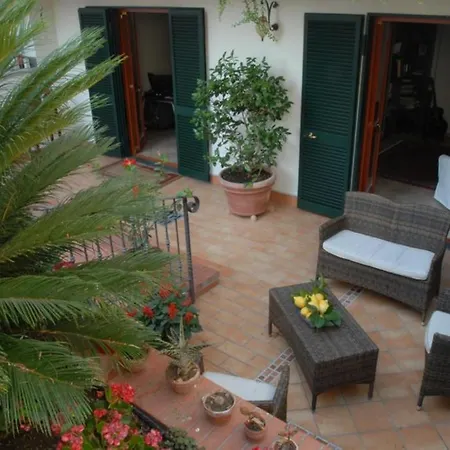 Bed and Breakfast Certe Notti - Πομπηία