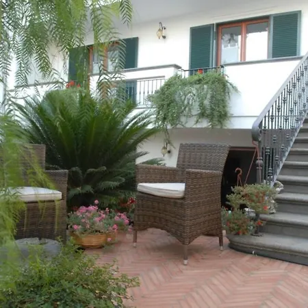 Bed and Breakfast Certe Notti -