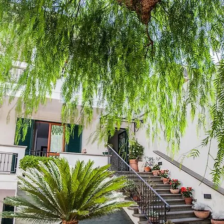 Bed and Breakfast Certe Notti - Πομπηία