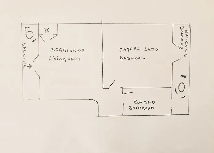 Bed & Breakfast Certe Notti - 2*