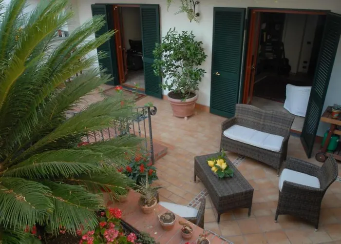 Bed & Breakfast Certe Notti - Pompei