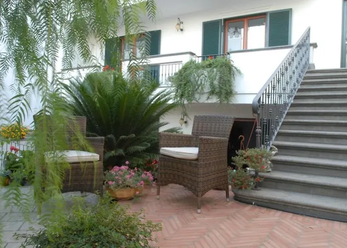 Bed & Breakfast Certe Notti -