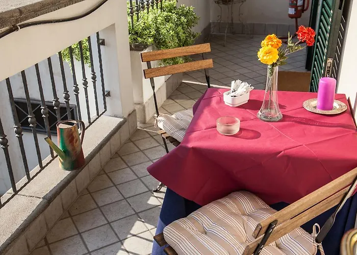 Bed & Breakfast Certe Notti -