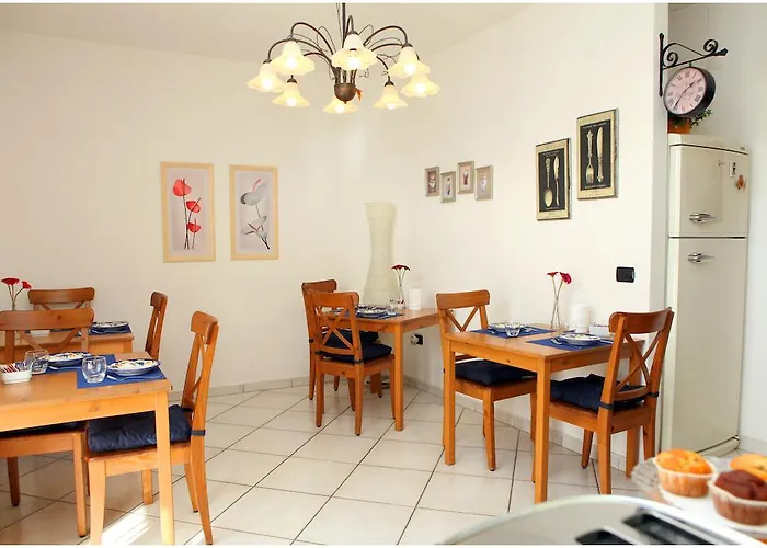 Bed & Breakfast Certe Notti -